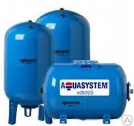 Фото №0 Гидроаккумулятор Aquasystem VAV300