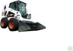 Фото №0 Аренда минипогрузчика bobcat, бобкет. бобкат, бобкэт