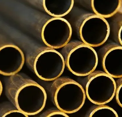 Фото №0 Латунные круглые трубы