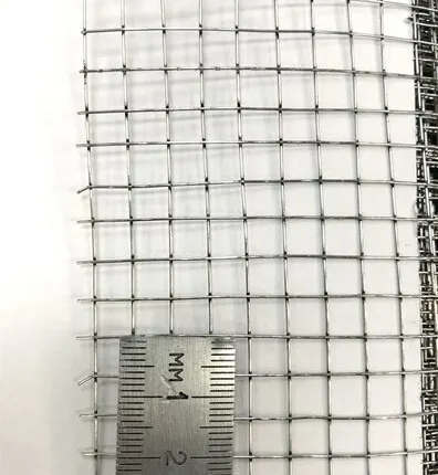 Фото №0 Сетка сварная 6,0х6,0х0,6 (1х15м) оц. Рулон. От мышей