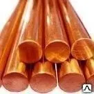 фото Пруток медно-никелевый МНЦ15-20 Нейзильбер