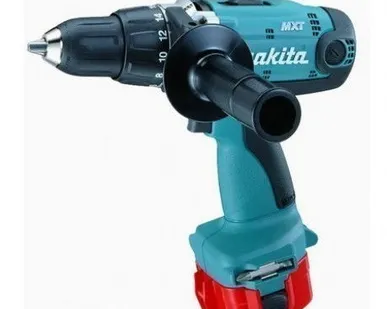 фото Аккумуляторная дрель-шуруповерт Makita 6319 DWAE