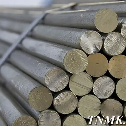 Фото №0 Круг Горячекатанный