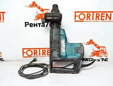 фото Аренда перфоратора Makita HR 5001 C