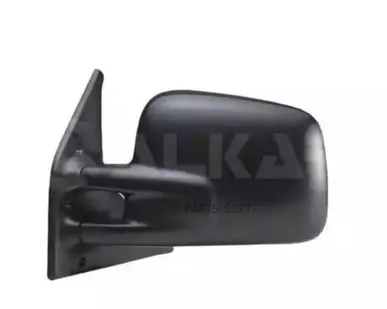 фото ALKAR 6101986 Зеркало в сборе L [Плоское]