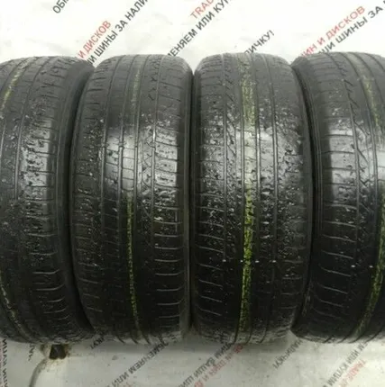 Фото №0 Dunlop Grandtrek Touring A/S R17 225/65 БУ Шины Летние