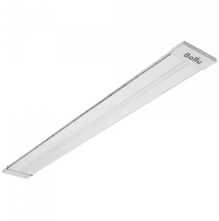 Фото №0 Обогреватель инфракрасный потолочный 1.5 кВт 6,6 А 220 В, уст.до 2.5-4.5м.монолитный нагреват.элем. BIH-APL-1.5-M Ballu