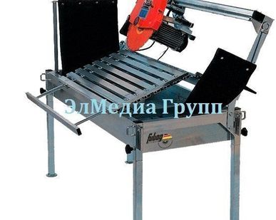 фото Станок камнерезный, плиткорез Fubag