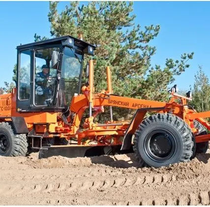 Фото №0 Аренда грейдера ГС-10.01