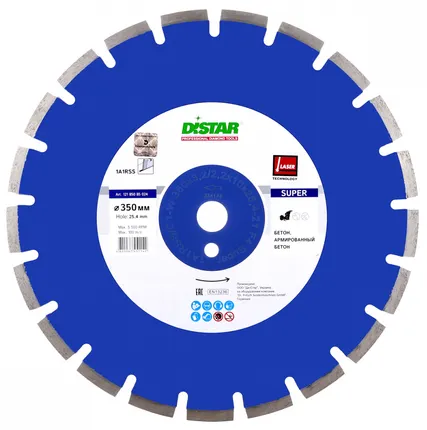 Фото №1 Distar 1A1RSS/С1 Super 400x3.5x8+2xF4 Super