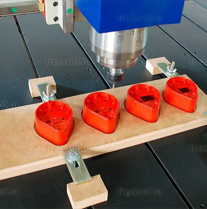 Фото №0 Доработка деталей заказчика