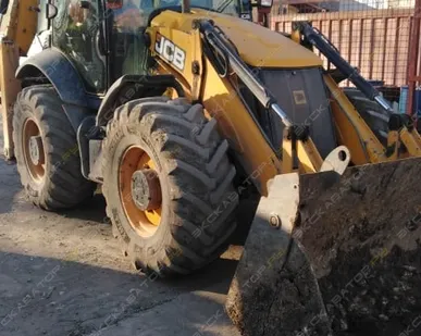 фото Аренда экскаватора-погрузчика JCB 3CX Super, Воронеж