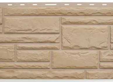 фото Фасадная панель Камень (песчаник)
