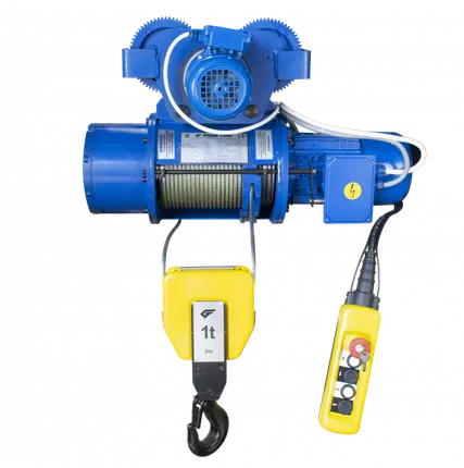 Фото №0 Электротельфер 11Т10646 (г/п 5 тн, в/п 18 м)