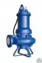 фото Насос ПФ2 80/315-290-15/4 для промышленных загрязненных вод