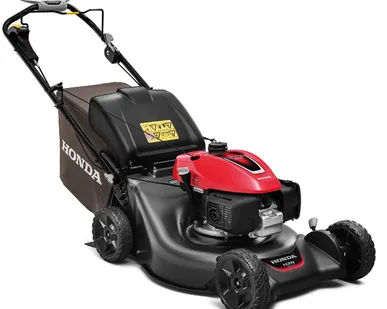 фото Газонокосилка бензиновая Honda HRN 536 VYEA