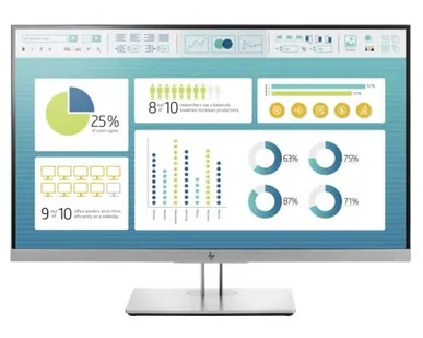 фото Монитор HP EliteDisplay E273