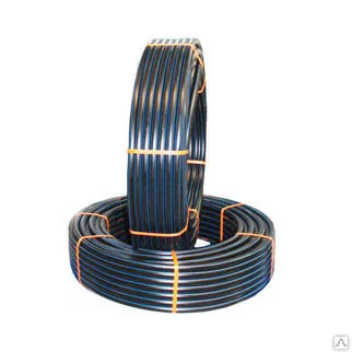 Фото №0 Труба ПНД/ПП