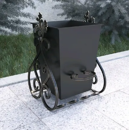 Фото №0 Урна №1