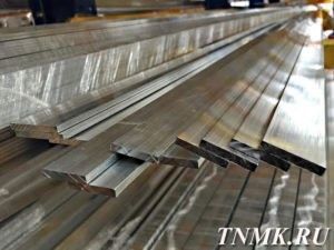 фото Шина алюминиевая 40х3 мм АД0 ГОСТ 15176-89