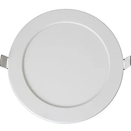 Фото №0 Светильник встраиваемый LED 18W 6500K PPL-RPR круг белый Jazzway