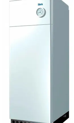 Фото №0 Котел газовый Siberia 11к