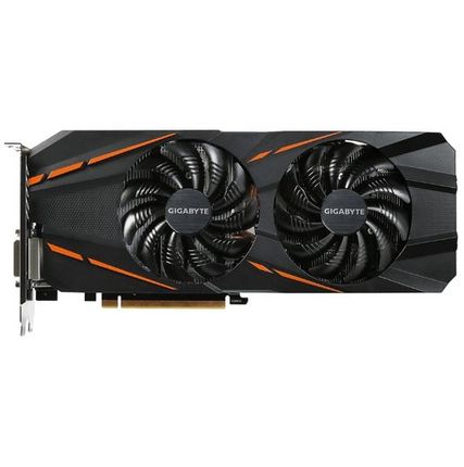 Фото №0 Видеокарта GIGABYTE GeForce GTX