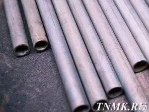 фото Труба свинцовая 35х5 мм С1 ГОСТ 167-69