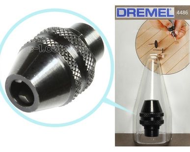 фото Мини патрон для гравера Dremel / 4486 / 8710364012978