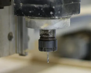 фото Фрезерование