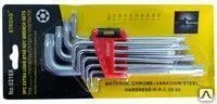 Фото №0 Набор ключей TORX "Х" СТП-923-9-X