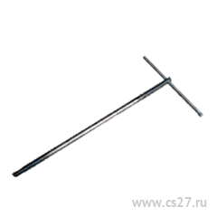 фото Ключ для ниппеля для алюминиевых радиаторов