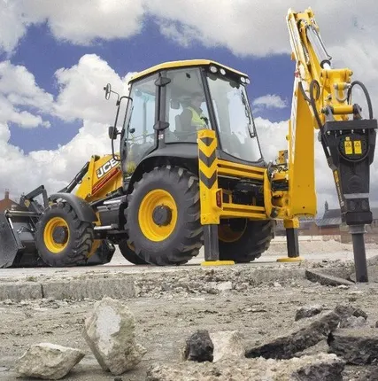 Фото №0 Аренда гидромолота в Химках