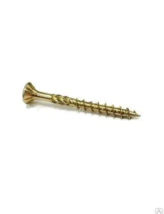 Фото №0 Конструкционный шуруп по дереву потай 5х100 TORX30 (100 штук в пачке)