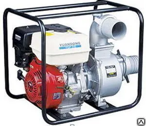 Фото №0 Мотопомпа дизельная YDP 100