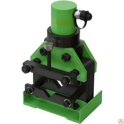 Фото №0 Резак уголков гидравлический НРУГ-60