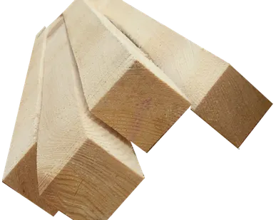 фото Брусок ель 50 х 50 х 3000