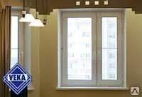 фото Окна ПВХ VEKA