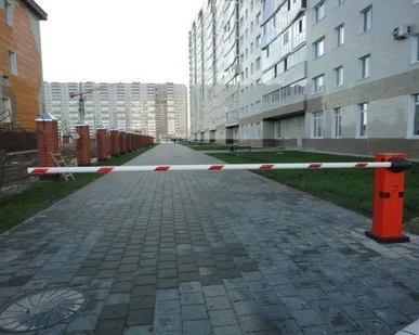 фото Автоматический шлагбаум GARD 3750