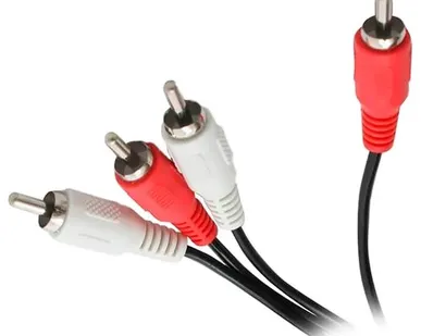 фото Кабель Cablexpert 2xRCA - 2xRCA