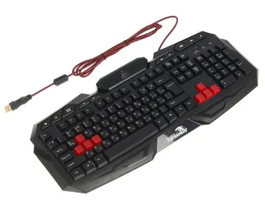 фото Клавиатура Xtrikeme KB-601
