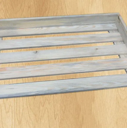 Фото №0 Лоток для хлеба ЛХБ-16 (740х450х70 мм)