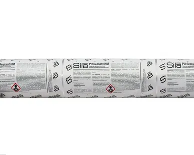 фото Герметик полиуретановый Sila Pro PU Sealant HM, белый RAL 9010, 600мл