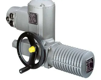 фото Электропривод SG 07.1, 380 В неполнооборотный