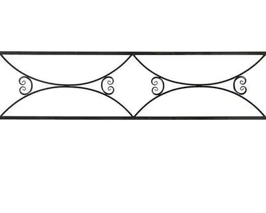 фото Газонные ограждения ПК 257