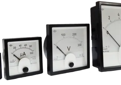 фото Вольтметры М42301, М42304 (ЭлектроПрибор)