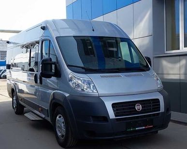 фото Микроавтобус Fiat Ducato (16+1) Touristik