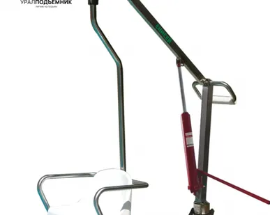 фото Подъемник для бассейна Модель: ИПБ-170ГП