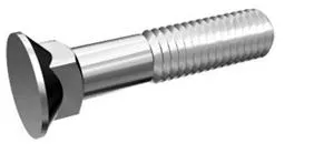 Фото №0 Болт 10 х  45        кор  5 кг (лемеш) ГОСТ 7786 РМЗ