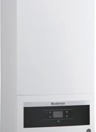 Фото №0 Котел газовый настенный Buderus Logamax U072-12K 2-контурный